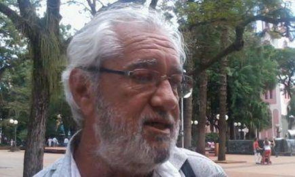 La visi�n ambientalista sobre la represa a 100 km de las Cataratas
