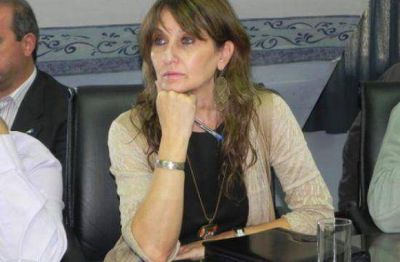 Del Corro busca traer calma al bloque