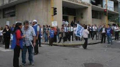 Se agrava el conflicto en el Subsidio de Salud