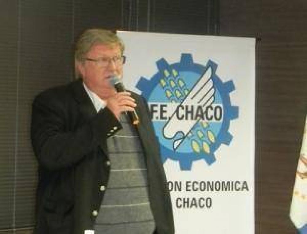 FECHACO: "El blanqueo de capitales es un premio a quienes hicieron una fiesta de la evasin"