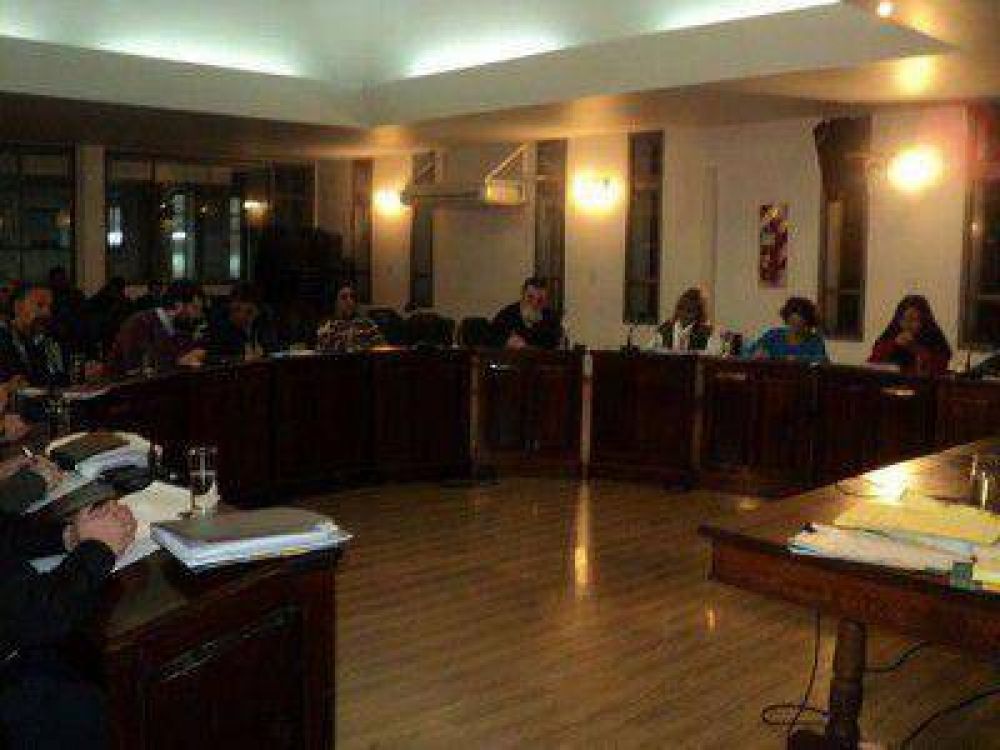 HCD: se aprob� en disidencia la rendici�n de cuentas 2012