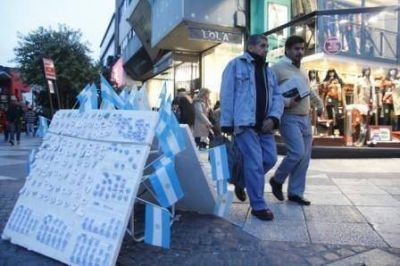 "El 25 de Mayo es feriado y no se trabaja"