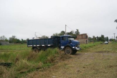 Realizan operativos de eliminaci�n de criaderos de mosquito y mejoramiento integral