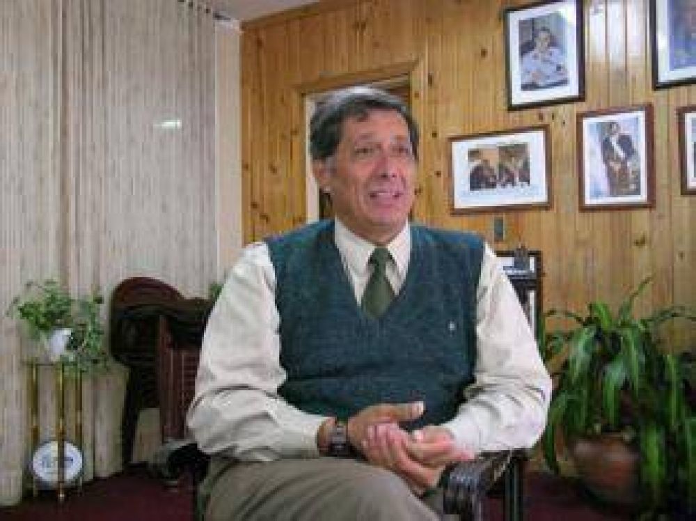 Olea propone que los polic�as patrullen y que los municipales controlen las c�maras