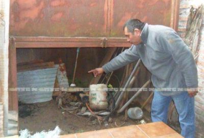 Matan salvajemente a golpes a una mujer en su casa