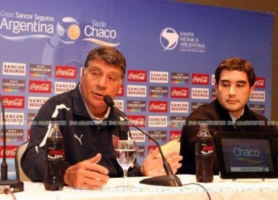 Brindisi: �esta copa nos da la oportunidad de volver a un torneo internacional�