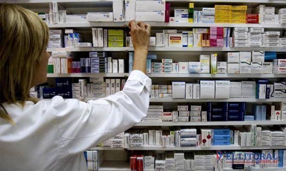 Farmacias: en el contexto de crisis, destacan al Ioscor