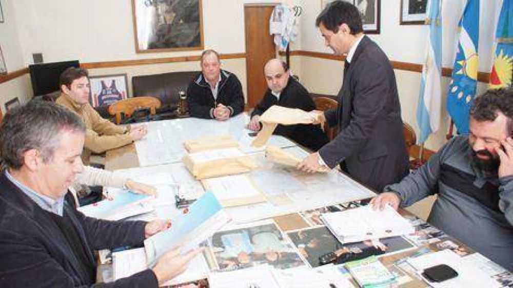 Se frustr� la licitaci�n de la segunda nave de Paquet� 