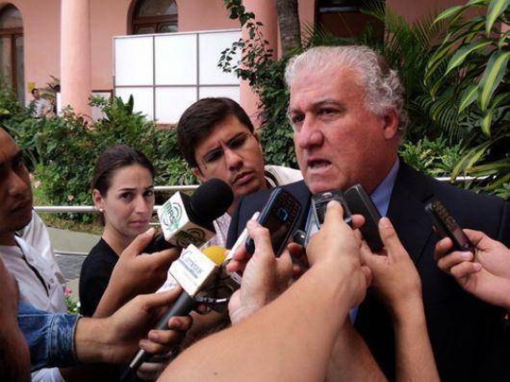 Flinta, confiado en lograr la alianza m�s poderosa