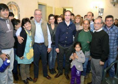 Camau sigue su marcha por el Interior