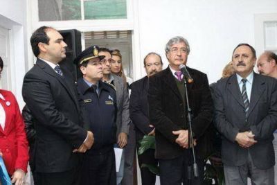 Se inaugur� un Centro de atenci�n para mujeres v�ctimas de violencia