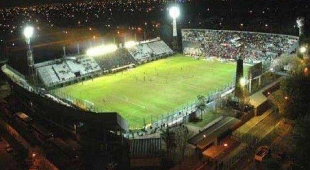 Cortar�n el tr�nsito a los alrededores del Estadio del Club Sarmiento