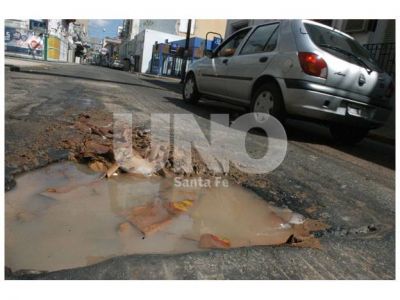 Las nuevas tecnolog�as se unen para escrachar los baches de la ciudad
