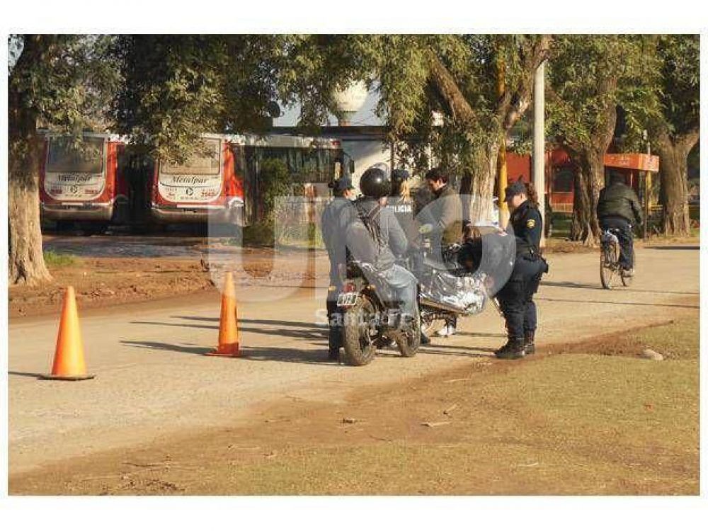 Procedimientos de prevenci�n en los barrios del noroeste santafesino