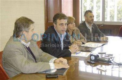Rafaela centenaria, con homenajes en Santa Fe