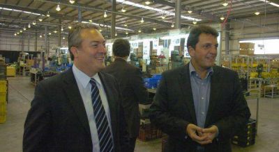 Provincia ofreci� asistencia para recomponer comercios da�ados en Tigre