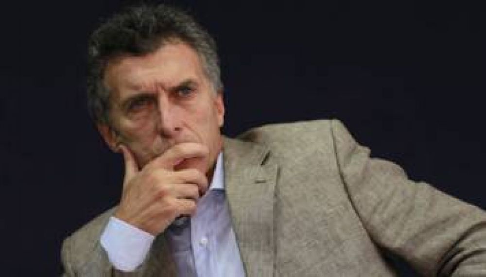 Macri sobre el cambio de hora de los partidos: "Es una agresi�n gratuita al hincha"