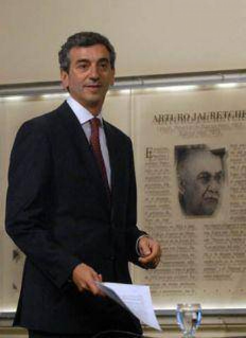 Randazzo dej� abierta la puerta a estatizar m�s l�neas
