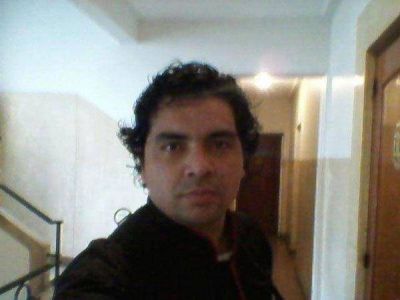 Un hombre irrumpi� en Tribunales con un rev�lver escondido en una mochila
