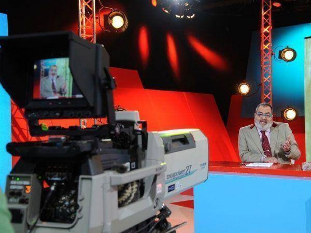 Lanata: "Si el canal quiere cambiar el horario, voy a levantar el programa"