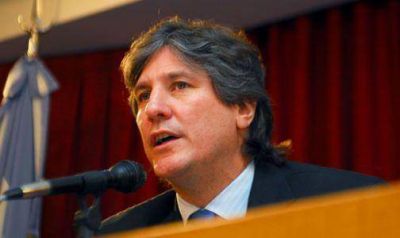  Investigar�n a Boudou por el canje de la deuda de 2010