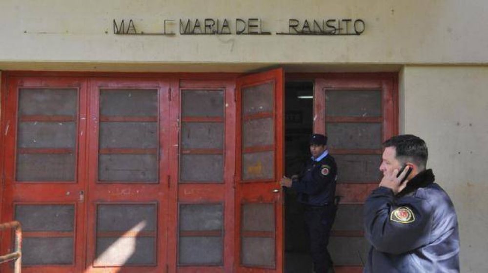 Sin clases: la violencia barrial vaci� las aulas