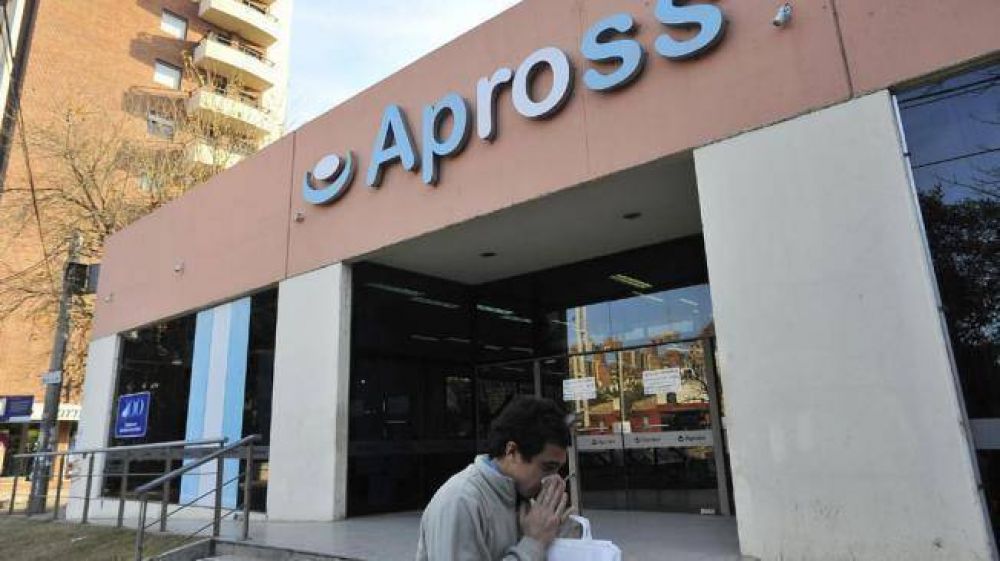 Farmacias anunciaron corte de servicio a la Apross desde el 29