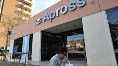 Farmacias anunciaron corte de servicio a la Apross desde el 29