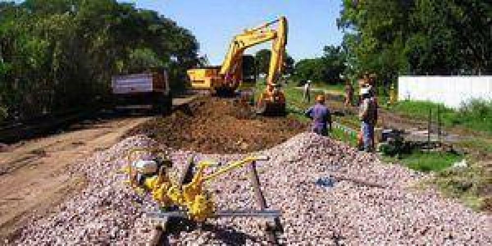 Naci�n retom� el control del Belgrano Cargas