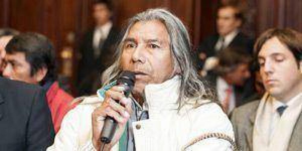D�az: �Exigimos un relevamiento�