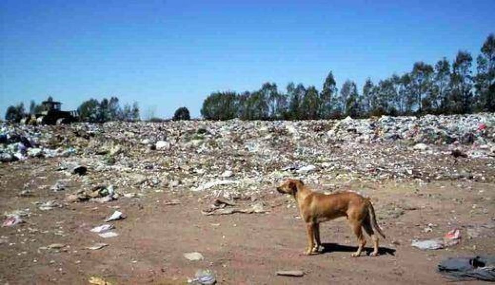 Naci�n financiar� la planta recuperadora de residuos s�lidos de San Francisco