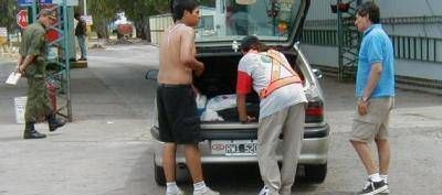 La Funbapa fortalecer� la barrea sanitaria de los r�os Colorado y Barrancas
