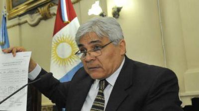 Dante Heredia sigue de licencia como legislador