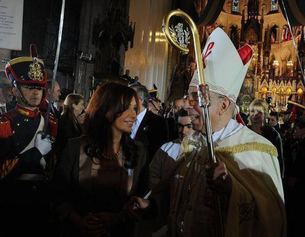 El Tedeum en Luj�n se realizar� el s�bado al mediod�a