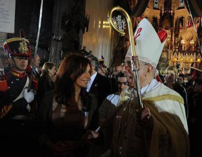 El Tedeum en Luj�n se realizar� el s�bado al mediod�a