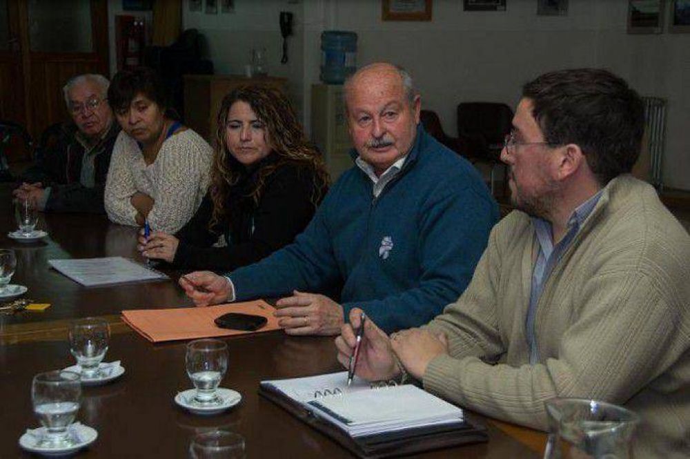 Vecinos por la Seguridad: ahora convocar�n a legisladores de Bariloche