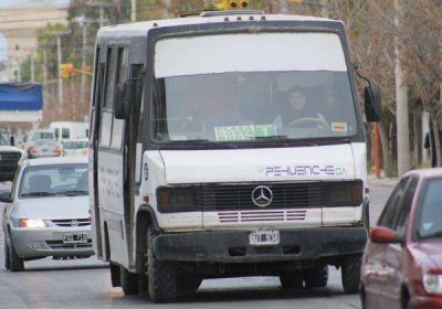 Subir�an el pasaje urbano a $4,50 