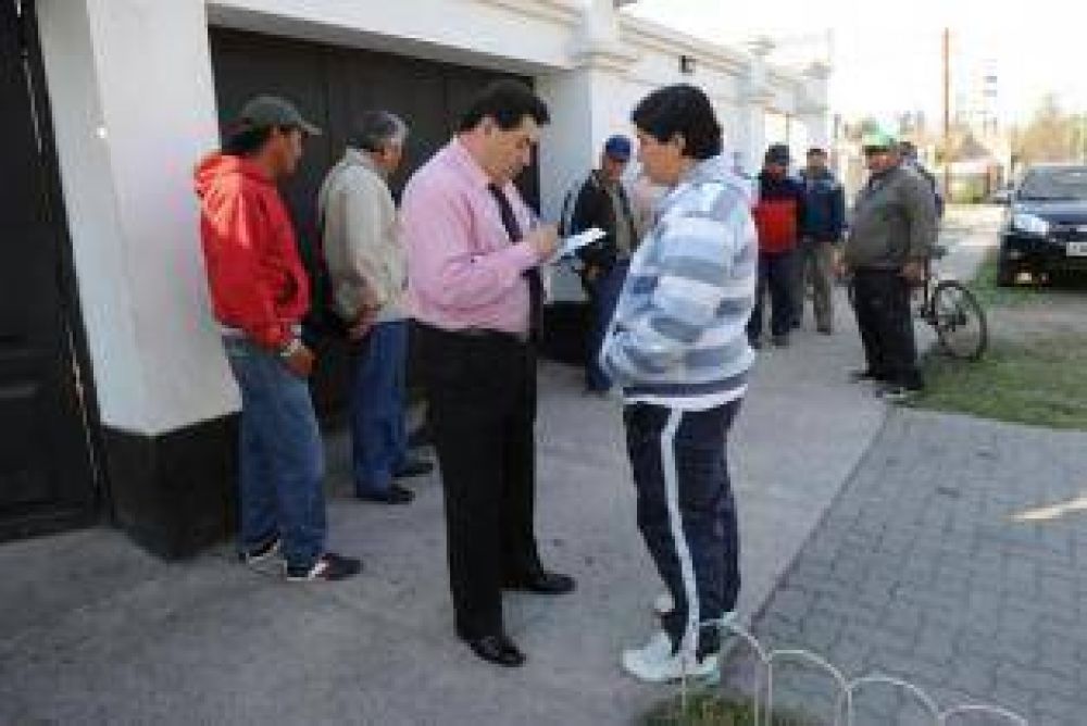 El intendente de Bella Vista usa $ 36.000 diarios para gastos sociales, seg�n la UCR