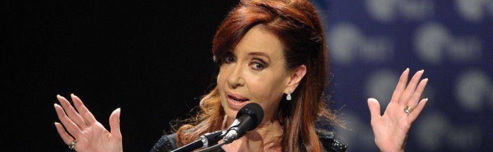 Qu� le pidi� CFK a Macri