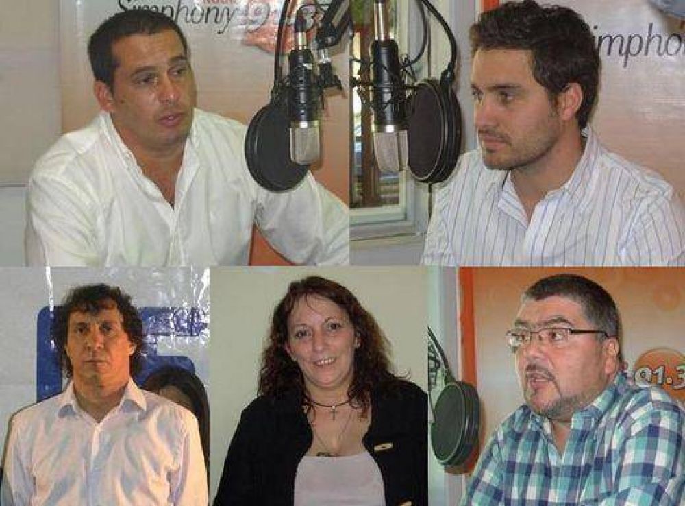 Las fichas del Frente para la Victoria sanisidrense