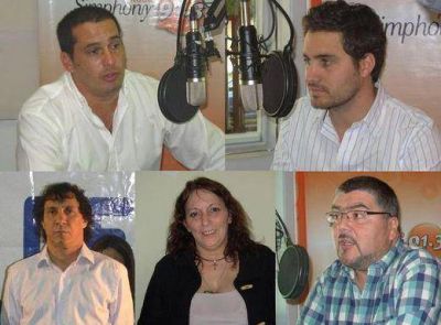 Las fichas del Frente para la Victoria sanisidrense