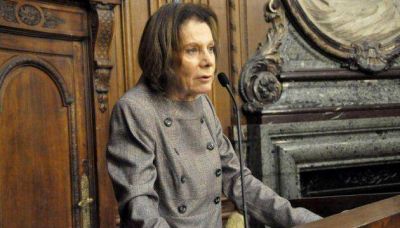 La jueza rompi� el silencio