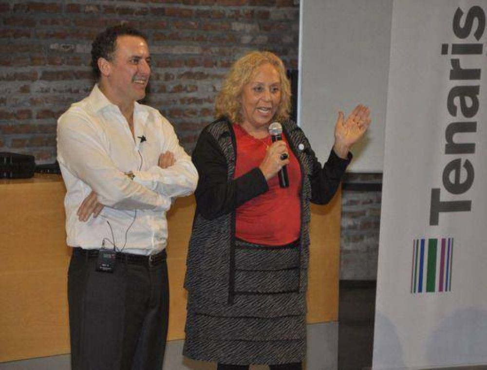 �La articulaci�n entre el Estado local y Tenaris es beneficiosa para todos nuestros vecinos� 