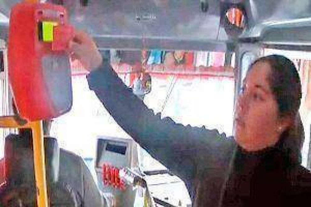 Consideran que fue positivo el lanzamiento del boleto electr�nico