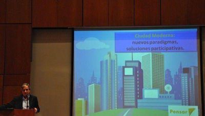 �Una Ciudad Moderna es aquella que incorpora procesos simples�