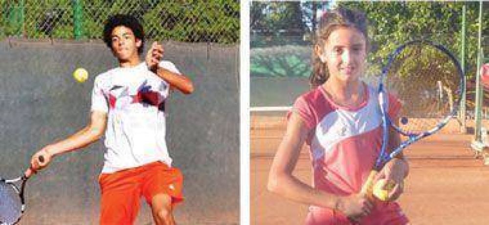 Esp�n y Ortenzi avanzaron en el Torneo Nacional G-1 de Rosario