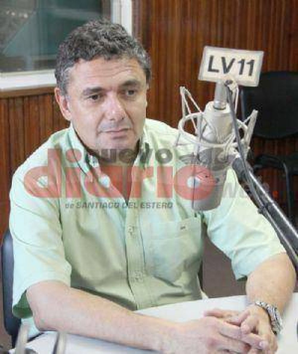 Alcem presentar� una disertaci�n en Santiago