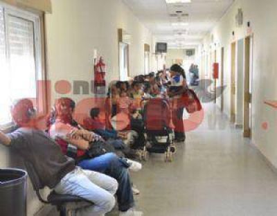Consultas crecen un 20% a causa del fr�o