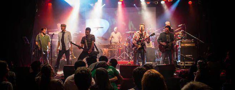 M�s de 800 grupos compitieron por tocar en Ciudad Emergente 2013