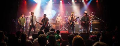 M�s de 800 grupos compitieron por tocar en Ciudad Emergente 2013